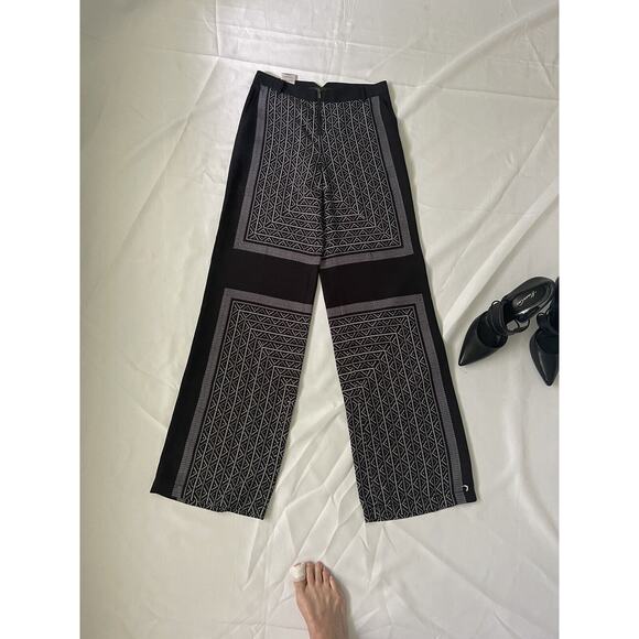 bcbg maxazria wide leg pants - Picture 13 of 13